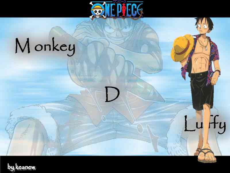 Voir l'image luffy.jpg en taille relle
